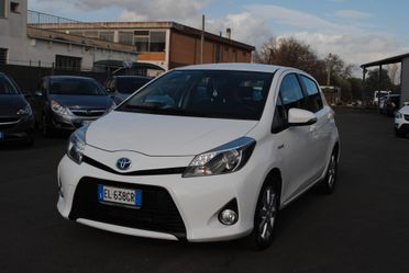 TOYOTA YARIS 1.5 HYBRID 75 CV OK NEOPATENTATI