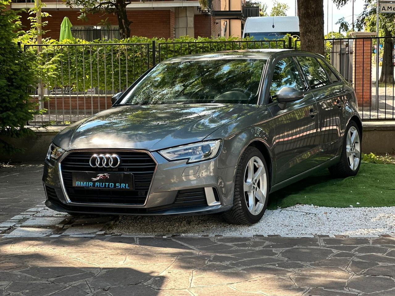 Audi A3 SPB 1.6 TDI S tronic Sport ok neopatentati