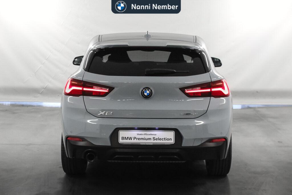 BMW X2 18 i sDrive Steptronic