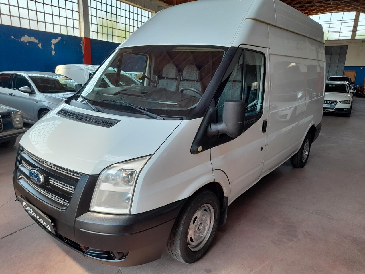 Ford Transit 2.2 TDCI T.A.