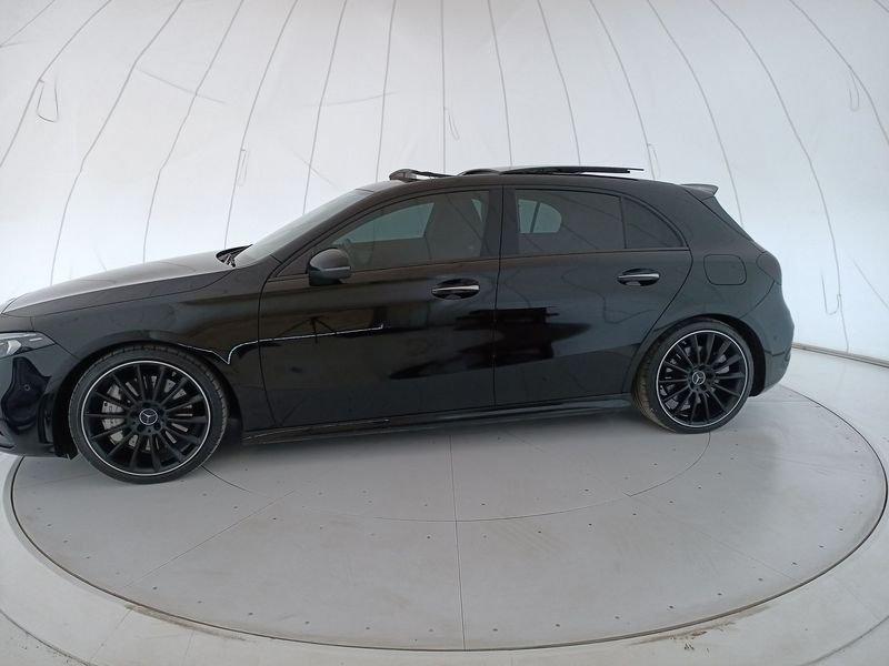 Mercedes-Benz Classe A - W177 2018 A 35 AMG Race Edition 4matic auto