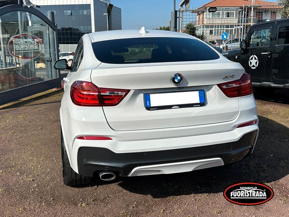 Bmw X4 M xDrive20d Msport