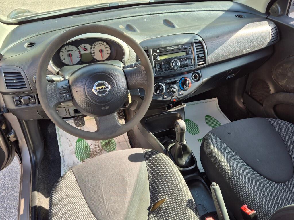 Nissan Micra 1.2 16V 5 porte Active