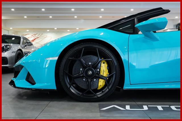 LAMBORGHINI Huracan Huracán 5.2 V10 EVO Spyder