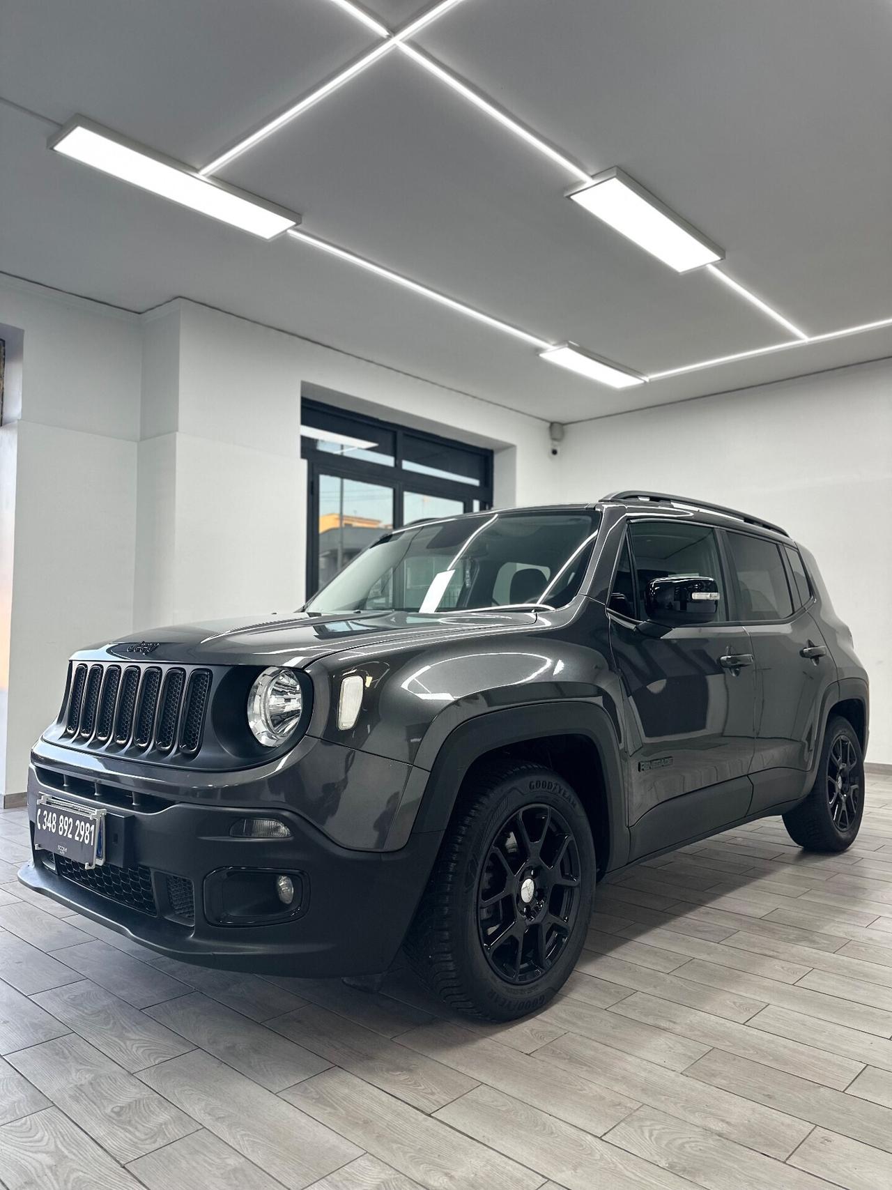 Jeep Renegade Limited 1.6 Mjt 120 CV