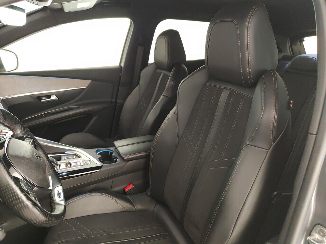 Peugeot 3008 BlueHDi 130 S&S EAT8 GT