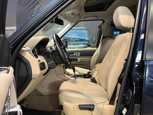 LAND ROVER Discovery 4 3.0 TDV6 SE