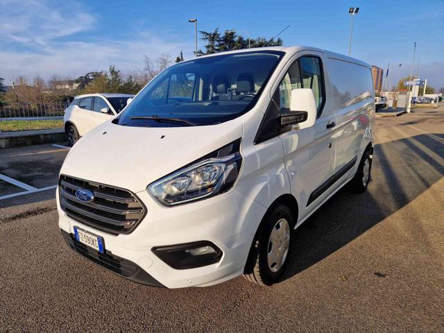 FORD Transit Custom 320 2.0 TDCi 130 MHEV PC Furgone Trend