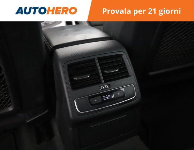 AUDI A4 Avant 2.0 TDI 190 CV