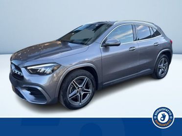 Mercedes-Benz GLA 250 E PLUG-IN HYBRID AUTOMATIC AMG line ADVANCED PLUS
