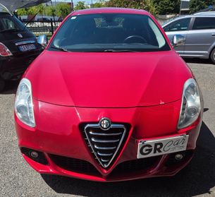 Alfa Romeo Giulietta 1.4 Turbo 120 CV Distinctive