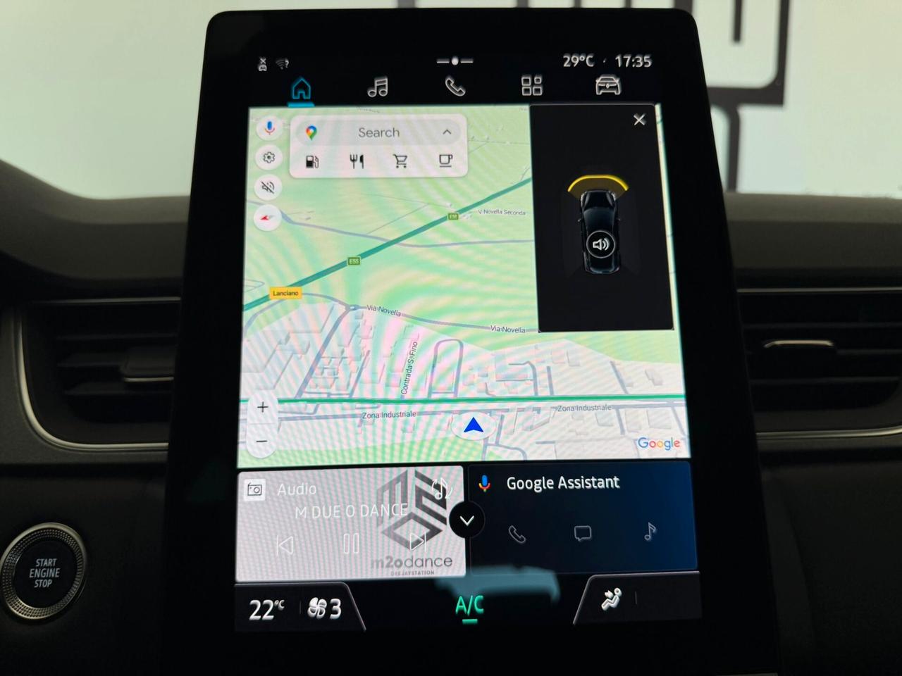 Renault Captur GPL 100 CV Techno