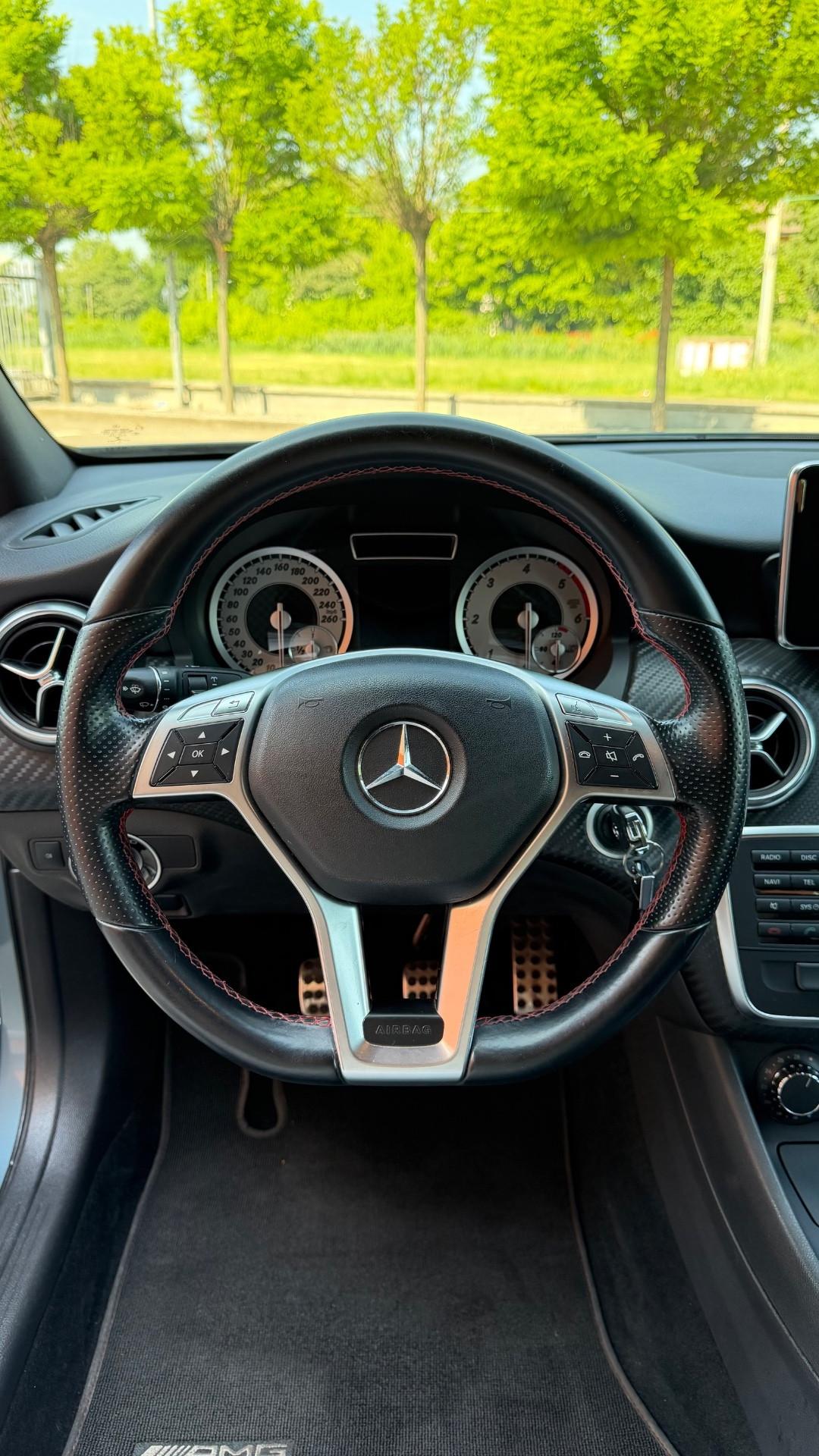 Mercedes-benz A 180 CDI Premium