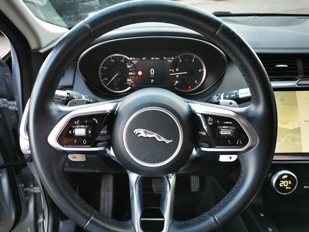 JAGUAR E-Pace (X540) E-Pace 2.0D I4 163 C...