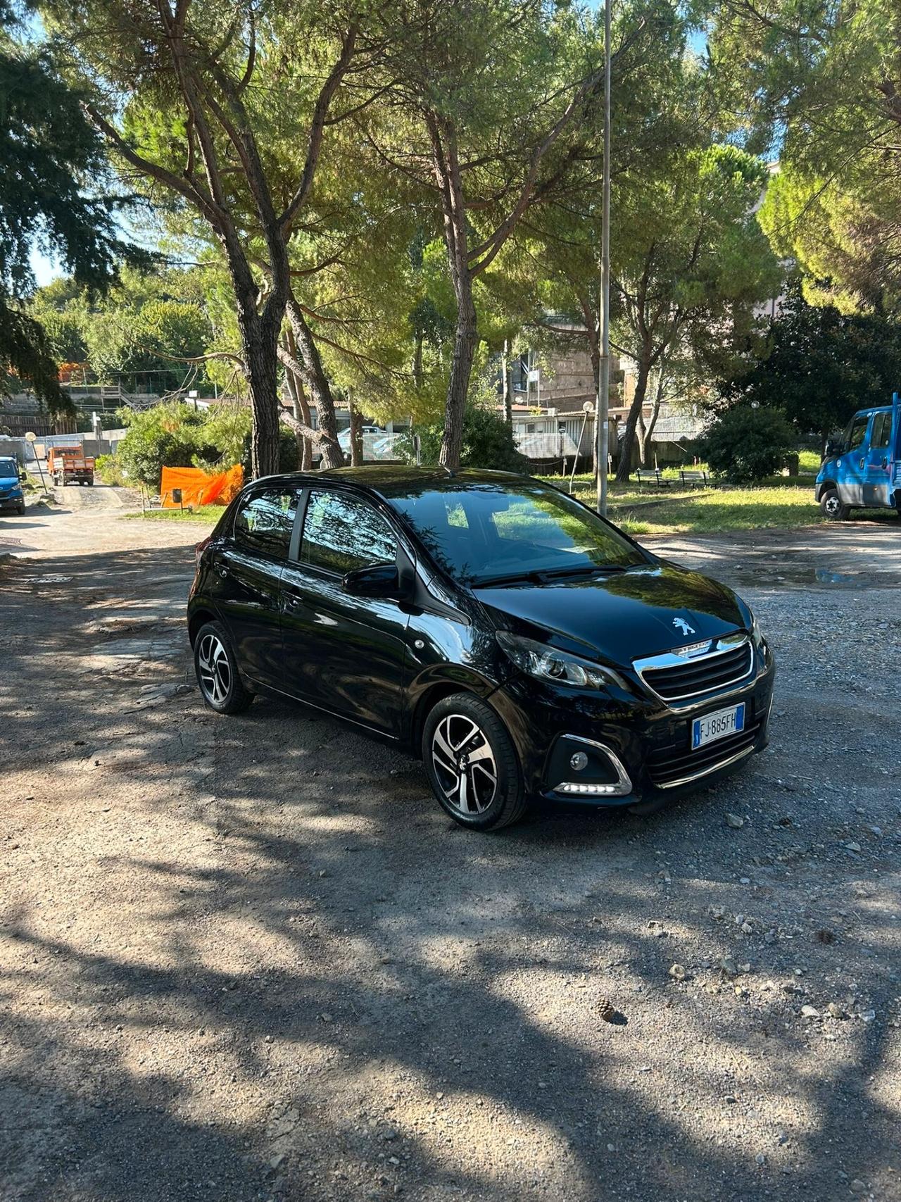 Peugeot 108 VTi 68 5 porte Allure TOP!