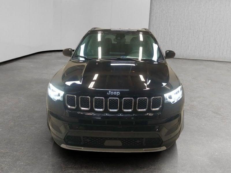 Jeep Compass 1.3 turbo t4 phev Limited 4xe auto