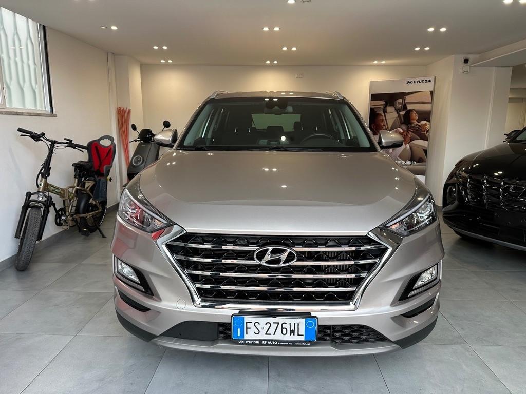 Hyundai Tucson 1.6 CRDi 136CV XPrime