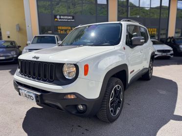 Jeep Renegade 2.0 Mjt 170CV 4WD Active Drive Low Trailhawk