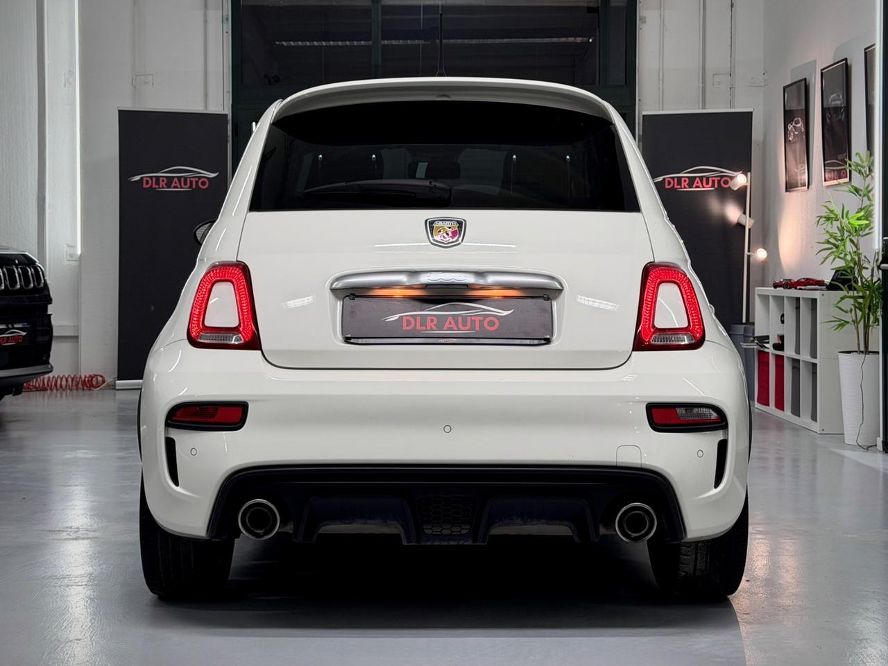 Abarth 595 1.4 Turbo T-Jet 145 CV
