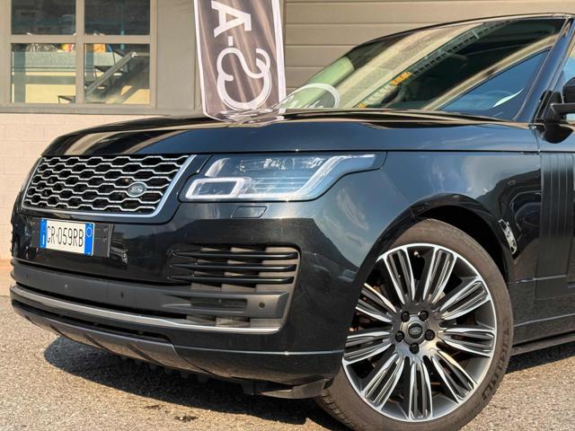 LAND ROVER Range Rover 3.0D l6 Autobiography Tetto