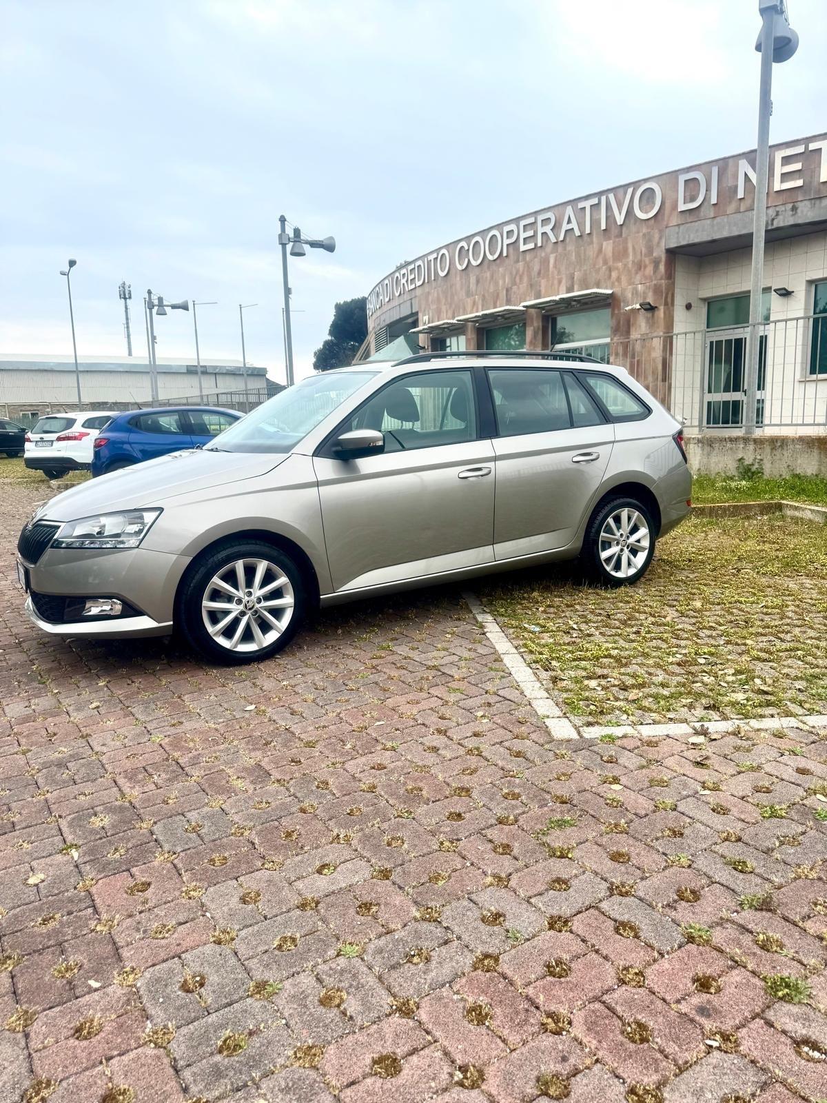 Skoda Fabia 1.0 TSI Wagon Design Edition