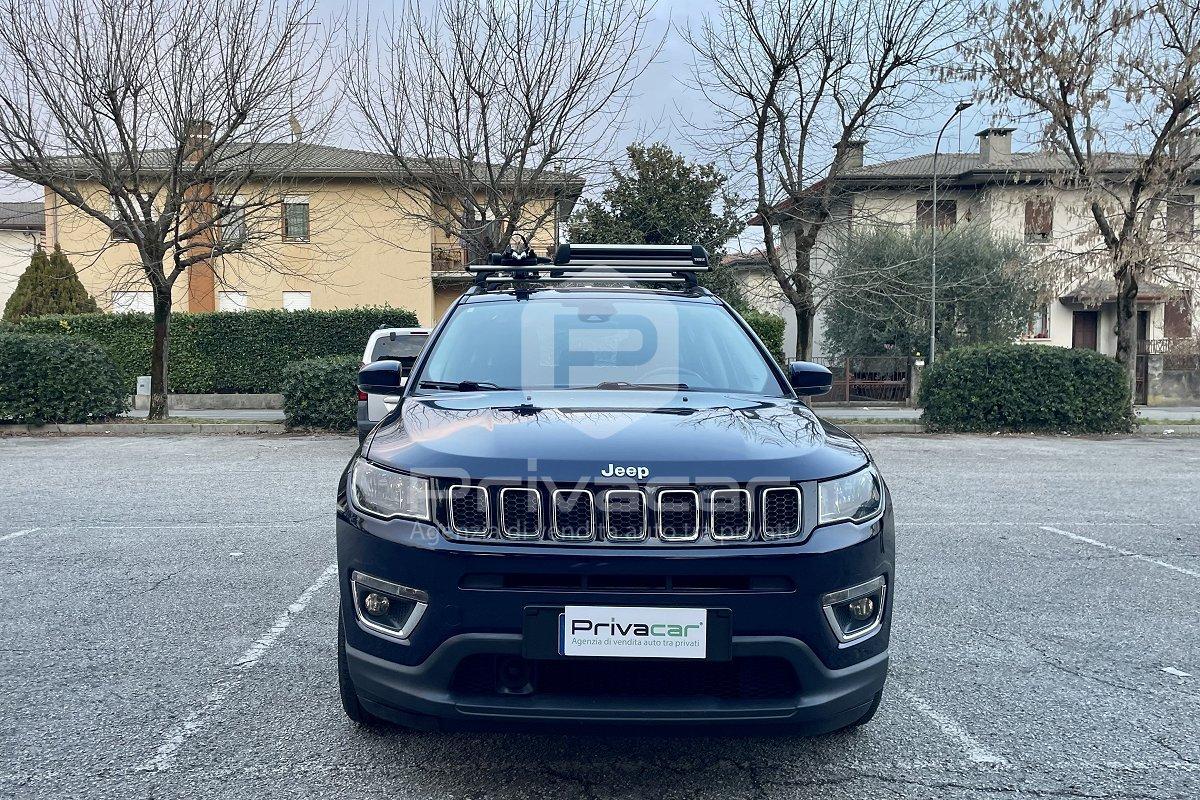 JEEP Compass 1.6 Multijet II 2WD Longitude