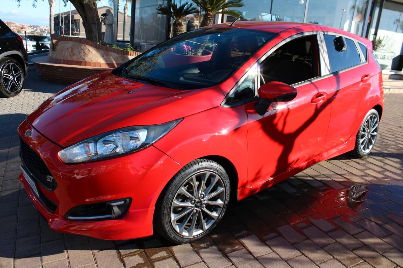Ford Fiesta 1.5 TDCi 95CV 5 porte ST-Line