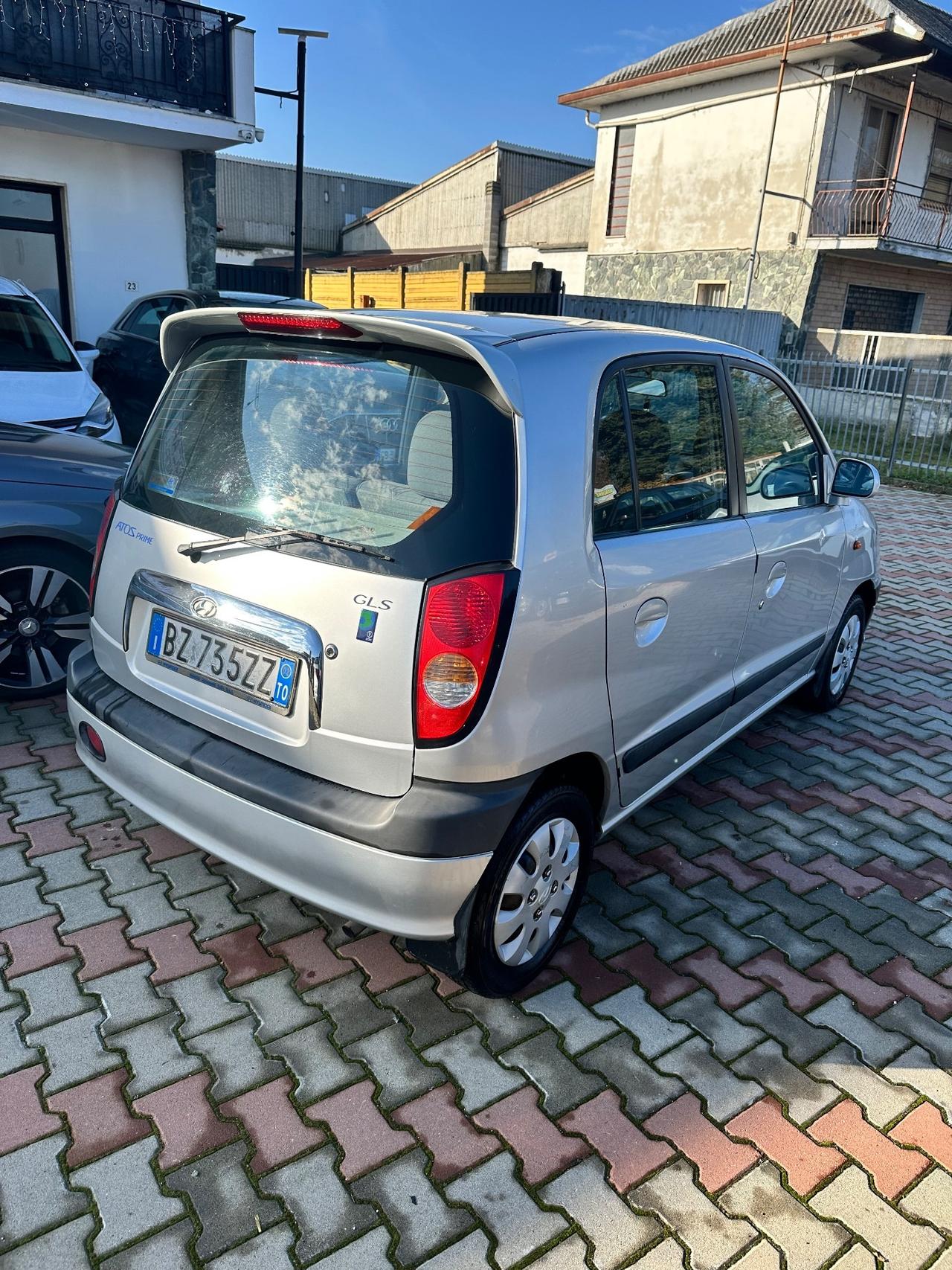 Hyundai Atos Prime 1.0 12V GLS Premium