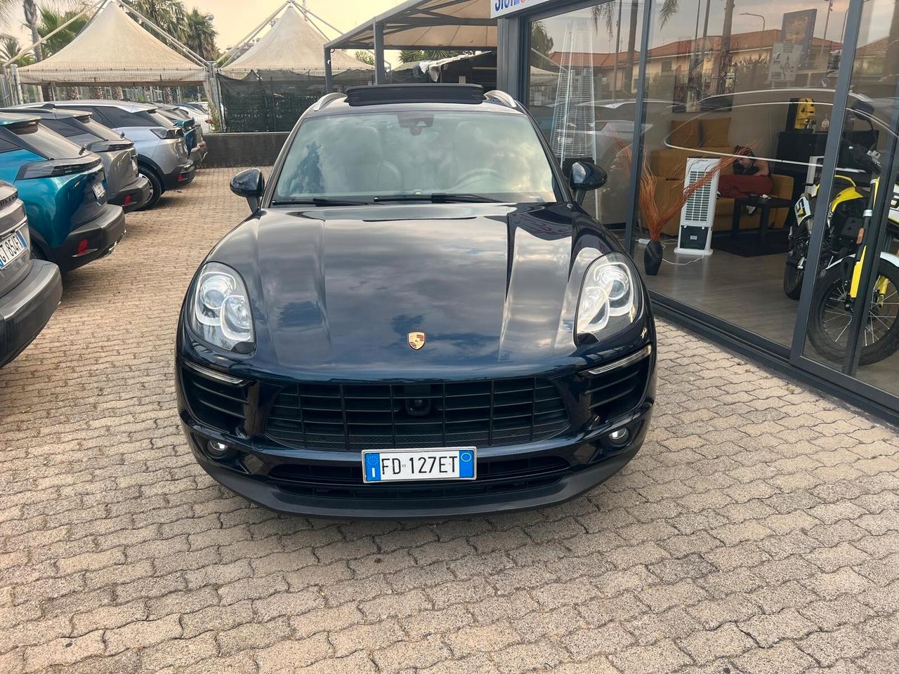 Porsche Macan 3.0 S Diesel