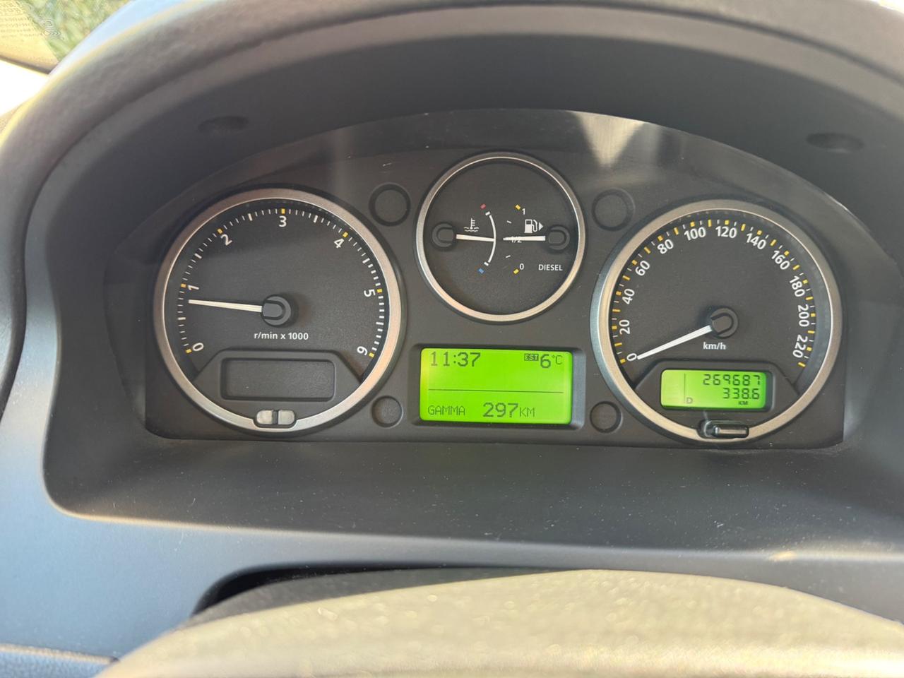 Land Rover Freelander 2.2 TD4 S.W. XS