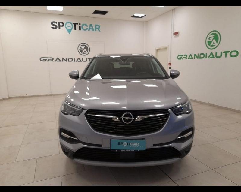 Opel Grandland X 1.2 Business s&s 130cv my18