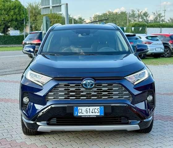 Toyota RAV 4 Rav4 2.5 vvt-ie h Black Edition 2wd 218cv e-cvt