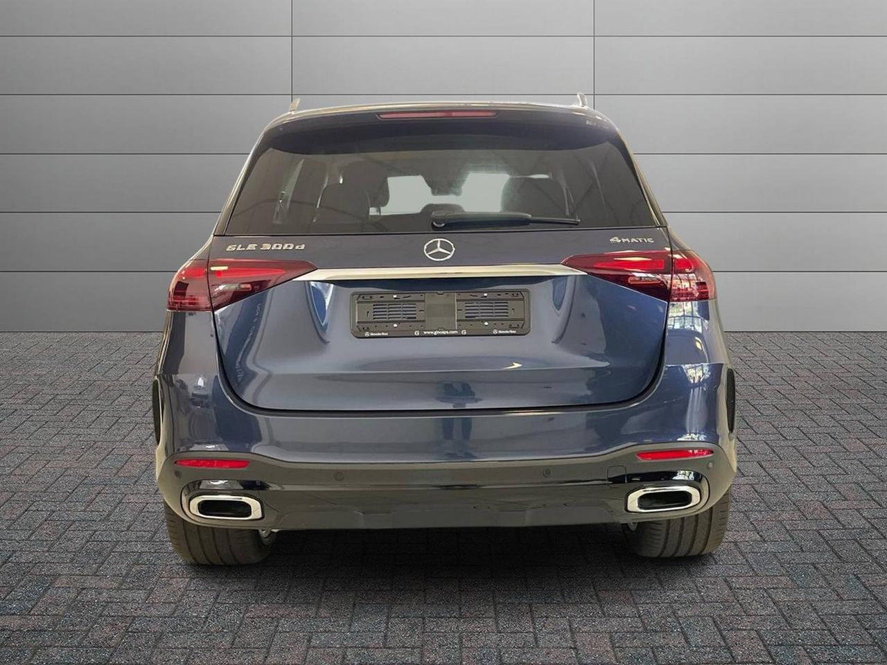 Mercedes-Benz GLE 300 d 4MATIC