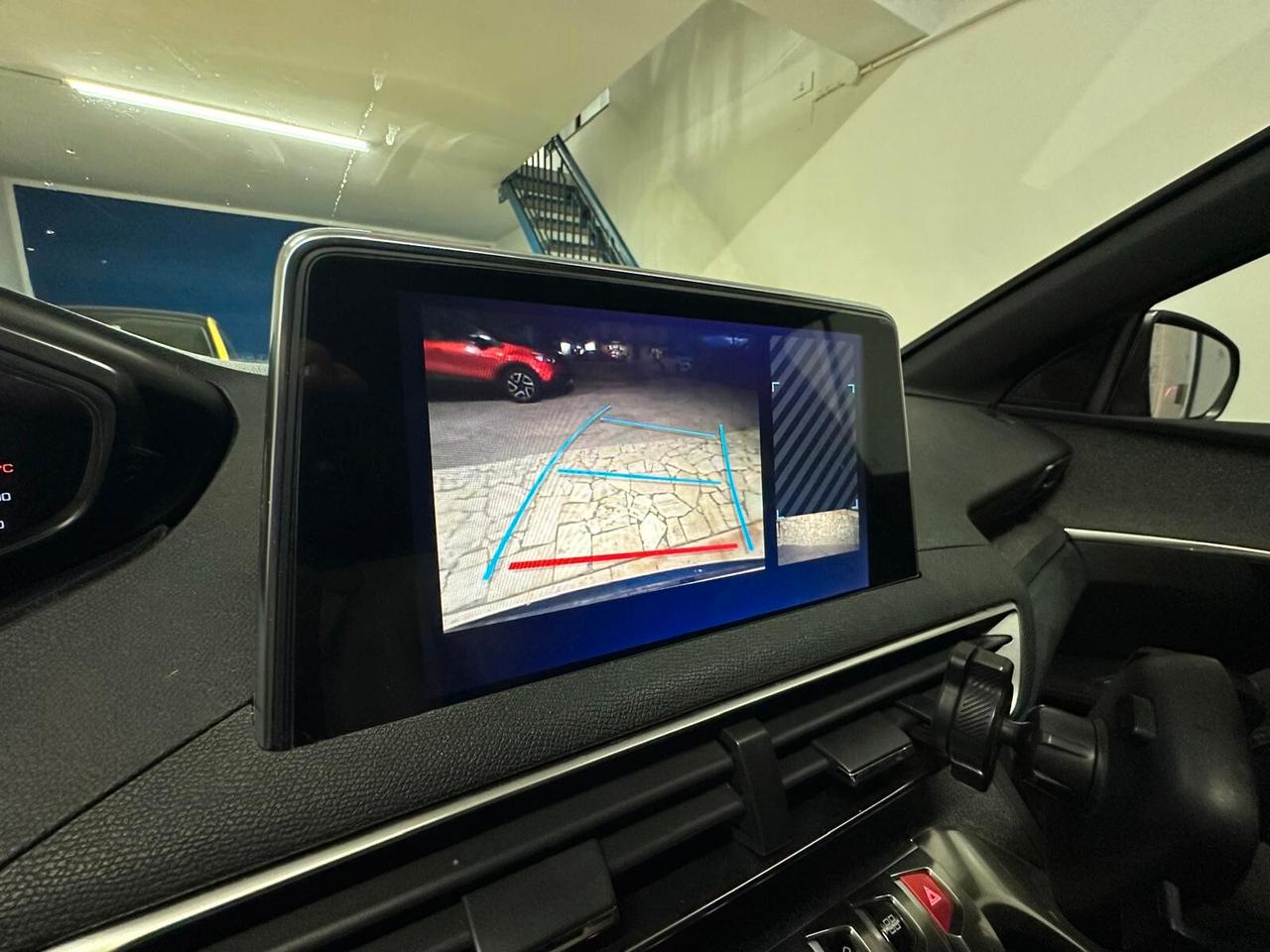 Peugeot 3008 BlueHDi 130 S&S EAT8 GT Line