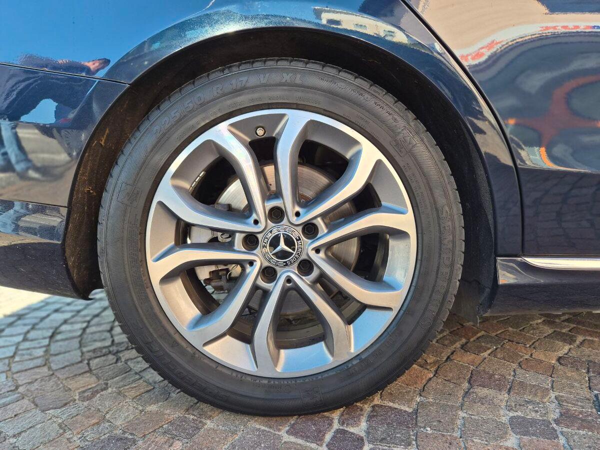 Mercedes Classe C 200 d (bt) Business auto