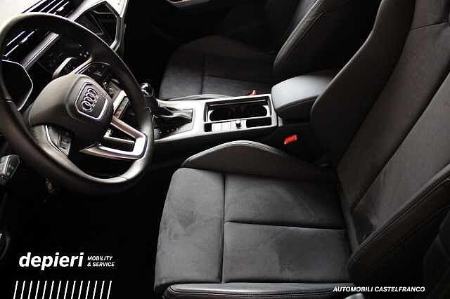 Audi Q3 Sportback 40 TFSI quattro S tronic S line edition