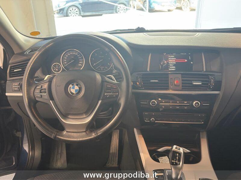 BMW X4 F26 Diesel xdrive20d xLine auto