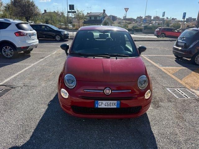 Fiat 500 hibrid 2023 24000 km neopat garanzia permute