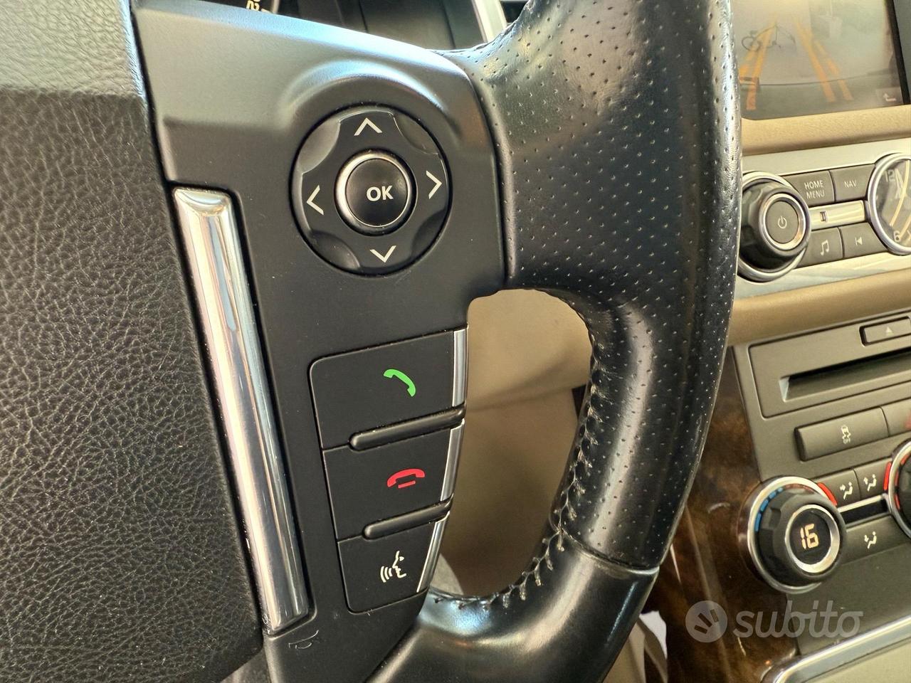 Range Rover Sport 3.0 tdV6 HSE Tetto apribile Navi