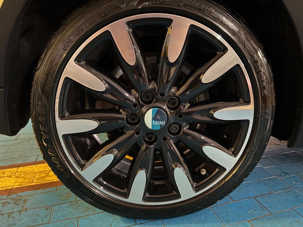 Mini Mini 1.5 Cooper Resolute Cabrio NEOPATENTATI...!!!!