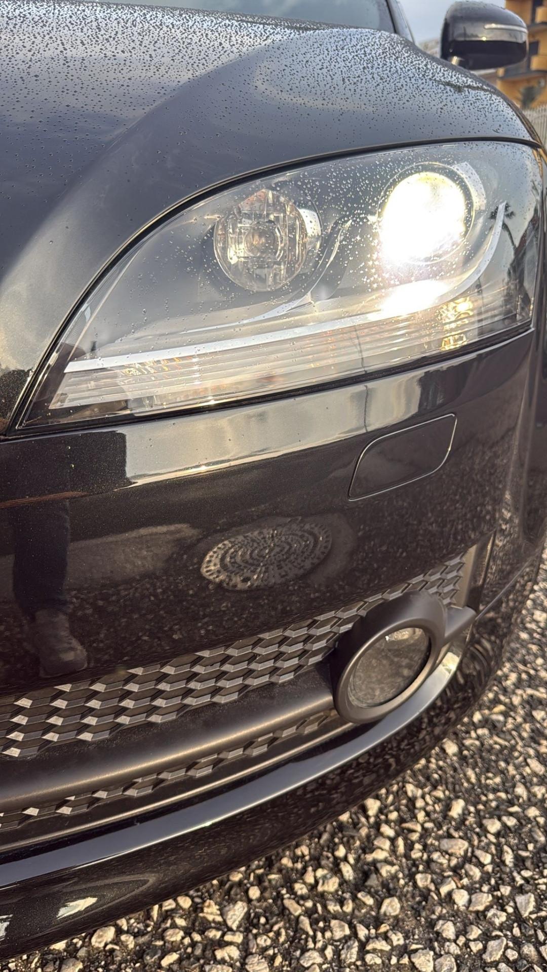 Audi TT Roadster 2.0 TFSI S tronic