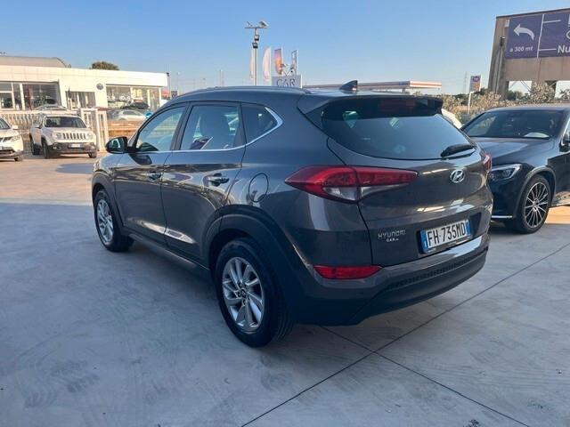 Hyundai Tucson 1.7 CRDi XPossible