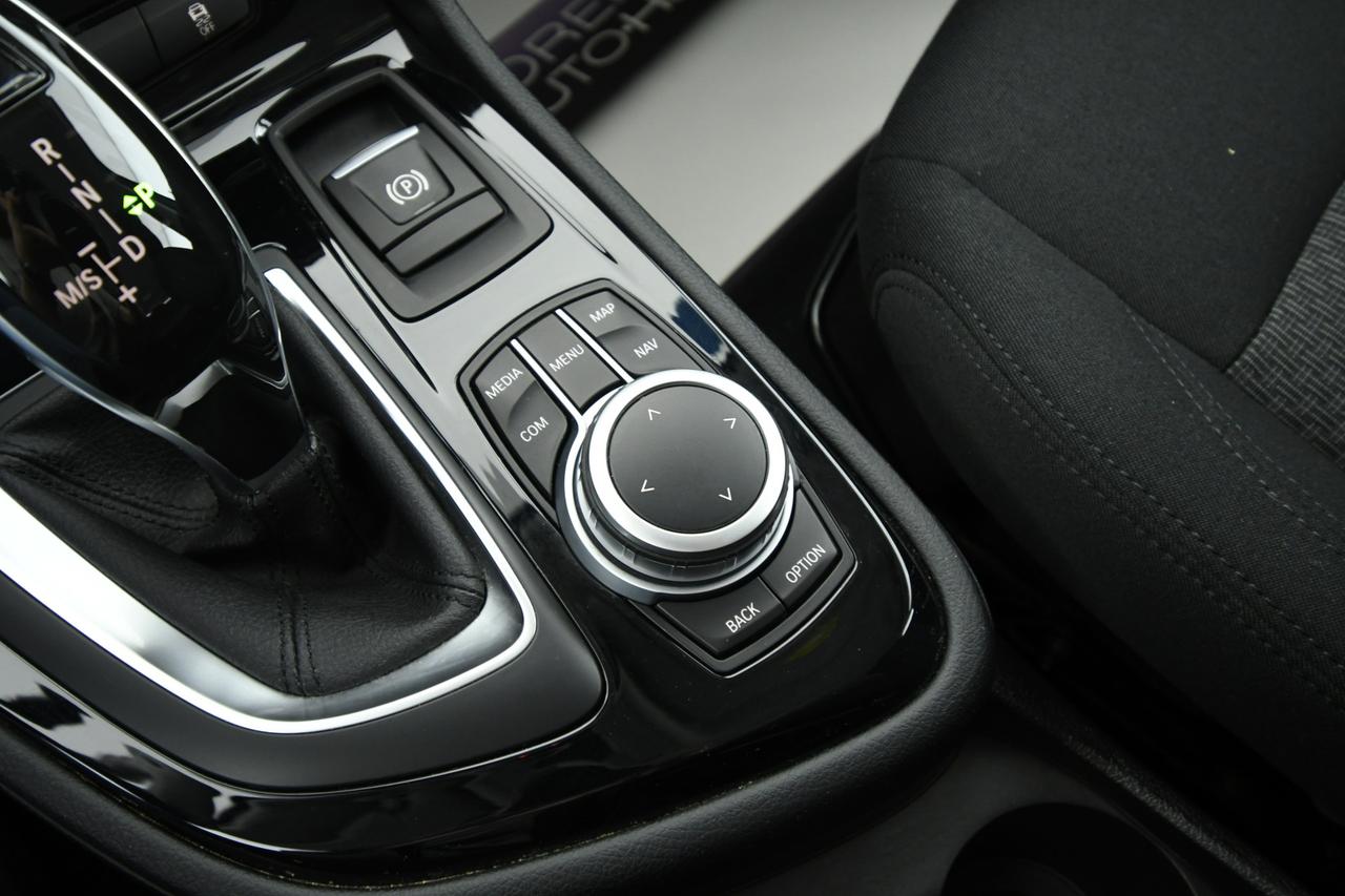 BMW 216d Gran Tourer Advantage 7p.ti auto LED+BLUETOOTH+NEOPATENATI