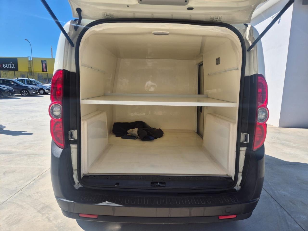 Opel Combo 1.6 CDTI 105CV EcoFLEX PC-TN Van S&S (750kg) E5+