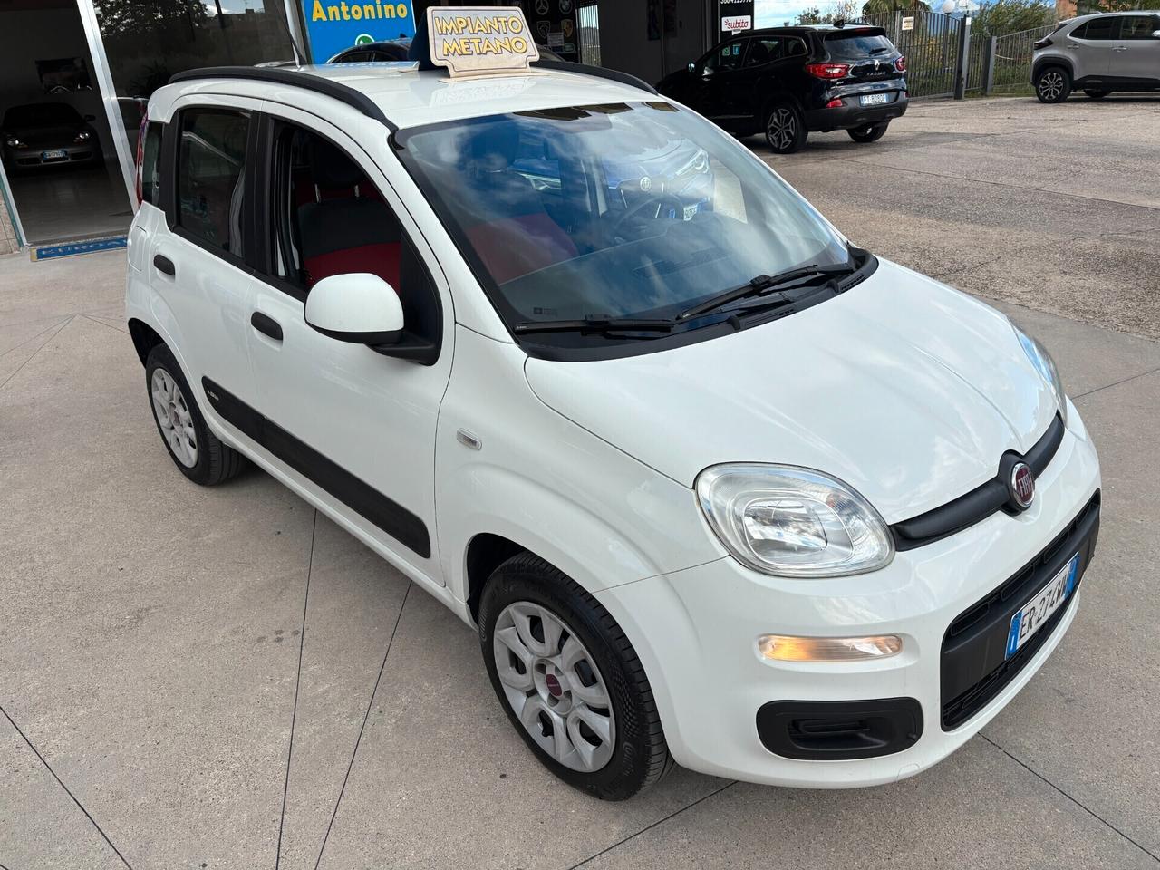 Fiat Panda 900 Twinair Natural Power-2013
