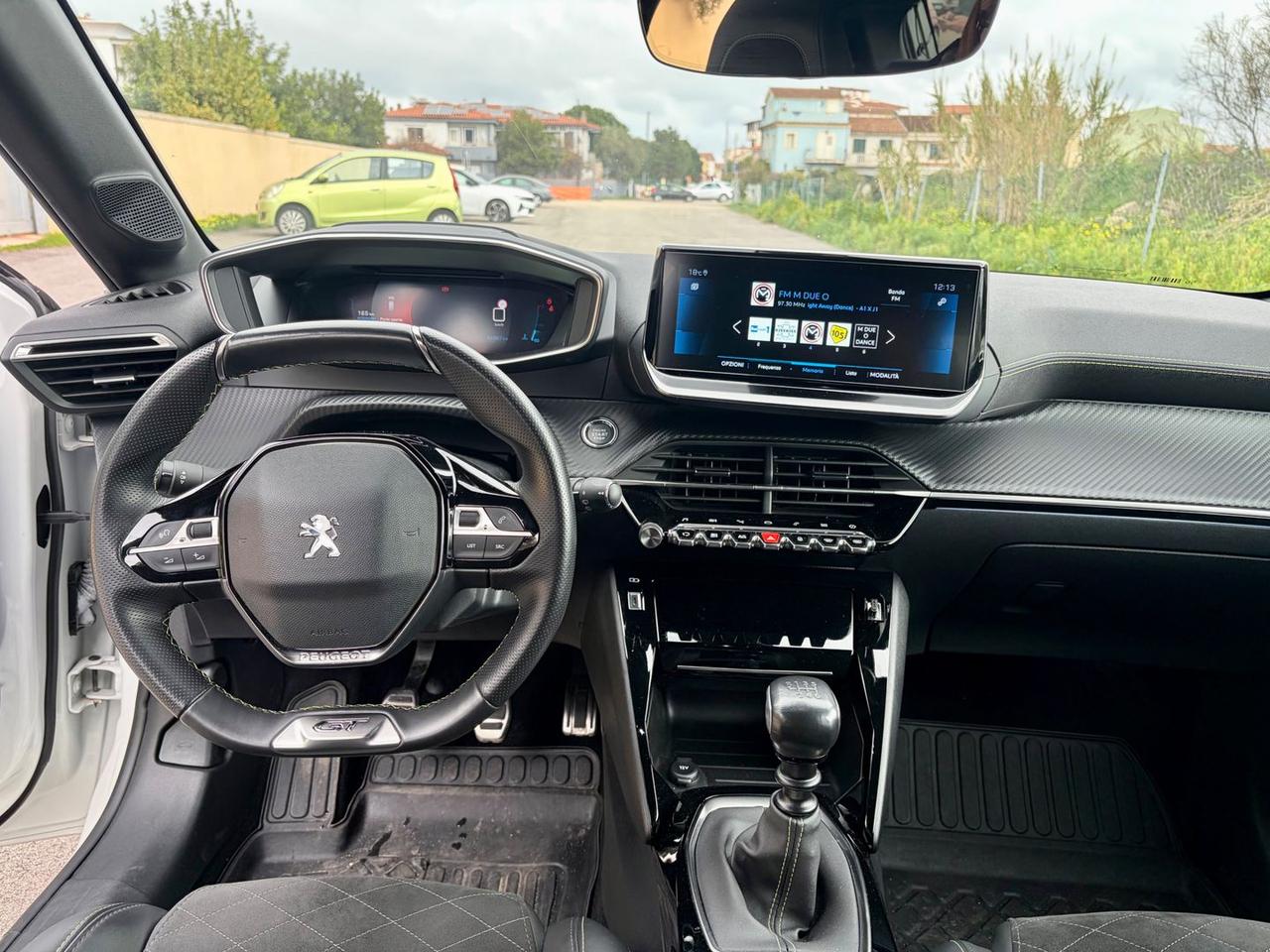 Peugeot 208 1.5 BlueHDI GT #9698