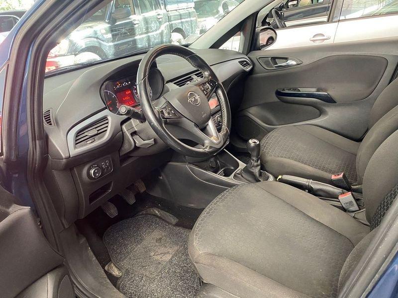 Opel Corsa 1.4 GPL 5 porte n-Joy OK NEOPATENTATI - BOMBOLE OK FINO AL 2025 - CONDIZIONI PARI AL NUOVO - CATENA