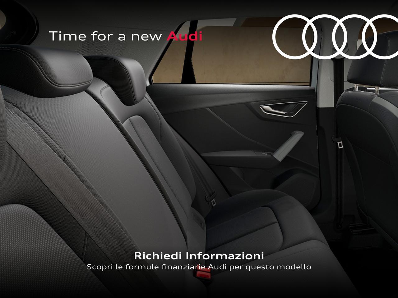 Audi Q2 35 2.0 tdi business advanced quattro s-tronic