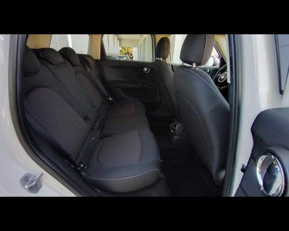 Mini One D Countryman 1.5 TwinPower Turbo One D Business