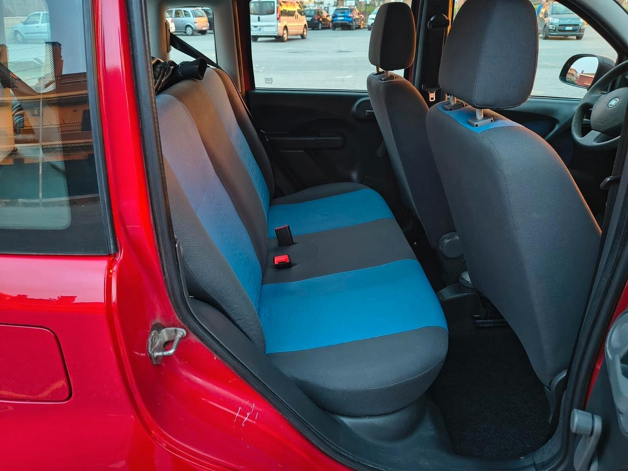 Fiat Panda 1.2 FIRE EURO 5 107.000KM